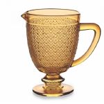 Jarra Vitrum Orion Âmbar 1 L Copa & Cia