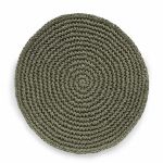 Americano Circular Artisan Olive 38 cm Copa & Cia