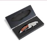 Saca-Rolhas Modelo Garçom Madeira WT-110 Le Creuset