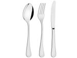 Faqueiro 101 Peças Inox Zurique com Estojo Tramontina