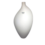 Vaso Cerâmica Branco 43 cm Elisabeth Wicks