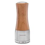 Moedor de Sal e Pimenta Bambu e Aço Inox Tramontina