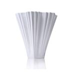 Vaso Gelo I Branco 26 cm Holaria