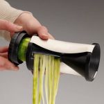 Cortador de Vegetais em Spiral Julienne