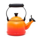 Chaleira Demi 1,1 L Laranja Le Creuset