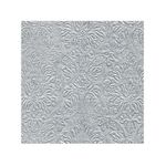 Pacote 16 Guardanapos Papel Silver Paper Design