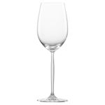 Jogo 6 Taças Vinho Branco Diva 302 ml Schott Zwiesel
