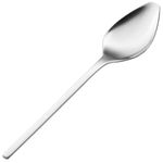 Jogo 5 Colheres Café Arthur Casas Inox Sem caixa Riva