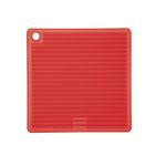 Descanso Pegador em Silicone Vermelho Mastrad