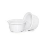Jogo 2 Ramekins 11 cm Fusion Vista Alegre