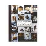 Livro Petit Larousse Chocolat Larousse