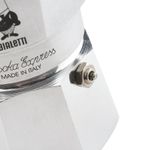 Cafeteira Nuova Moka Express 3 Xícaras Bialetti