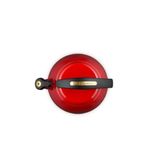 Chaleira Cloche  2,1 L Vermelha  Le Creuset 