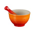 Pilão Laranja 300 ml Le Creuset