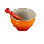 Pilão Laranja 300 ml Le Creuset