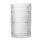 Jogo 6 Copos Altos Dots 420 ml Vidro Wolff