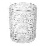 Copo Unitário Baixo Dots 340 ml Vidro Wolff