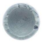 Pilão Mármore com Socador Cinza 11x11 cm Wolff