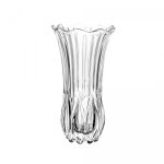 Vaso de Vidro Tulipa 10 cm x 10 cm x 19 cm Wolff