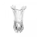 Vaso de Vidro Tulipa 10 cm x 10 cm x 19 cm Wolff