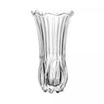 Vaso de Vidro Tulipa  12,5 cm x 12,5 cm x 22,5 cm Wolff