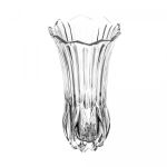 Vaso de Vidro Tulipa  12,5 cm x 12,5 cm x 22,5 cm Wolff