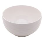 Bowl de Porcelana New Bone Lagos Branco Lyor