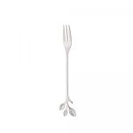 Jogo 4 Garfos para Aperitivos Inox Leaves Wolff