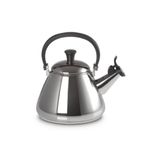 Chaleira Kone 1,6 L  Aço Inox Le Creuset