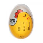 Temporizador para Cozimento de Ovos Lyor