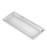 Travessa Cristal de Chumbo Pearl 30x13x3 cm Wolff
