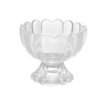 Jogo 7 Peças Bowl 1 L 6 Taças Sobremesa 125 ml Geneva Wolff
