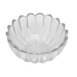 Jogo 7 Peças Bowl 1 L 6 Taças Sobremesa 125 ml Geneva Wolff