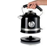 Chaleira Elétrica Moderna 1,7 L Preta 220 V Ariete