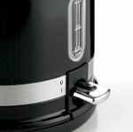 Chaleira Elétrica Moderna 1,7 L Preta 220 V Ariete