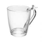 Caneca Bird 300 ml  Cristal Wolff
