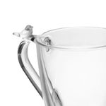 Caneca Bird 300 ml  Cristal Wolff