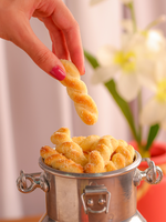 Leiteira com Biscoito Nata Crocante - 150g