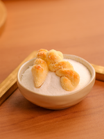 Leiteira com Biscoito Nata Crocante - 150g