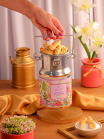 Leiteira com Biscoito Nata Crocante - 150g