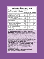Pack Palmier Francês - 100g