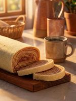 Bolo de Rolo de Goiabada - 420g