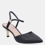 Slingback Luz da Lua Tramado - 58060001