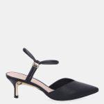 Slingback Luz da Lua Tramado - 58060001
