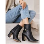 Bota Viapaula Salto Bloco