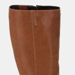 Bota Cano Longo Luz da Lua Arenito Canela - 81050002