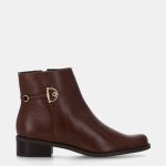 Bota Luz da Lua Cano Curto - 52460032
