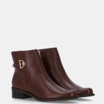 Bota Luz da Lua Cano Curto - 52460032