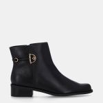 Bota Luz da Lua Cano Curto - 52460032