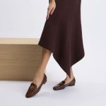 Loafer Luz da Lua Atacama Trufa- 80330010